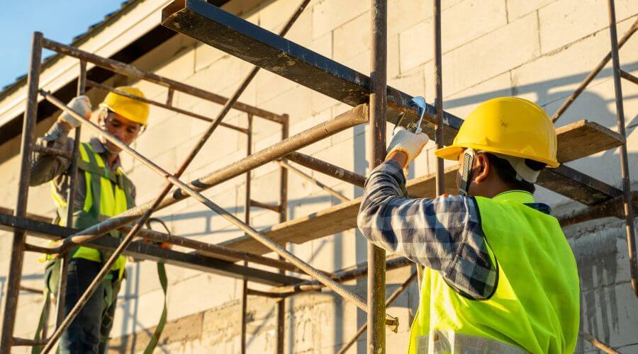 Flashing Repair in Sanborn, ND